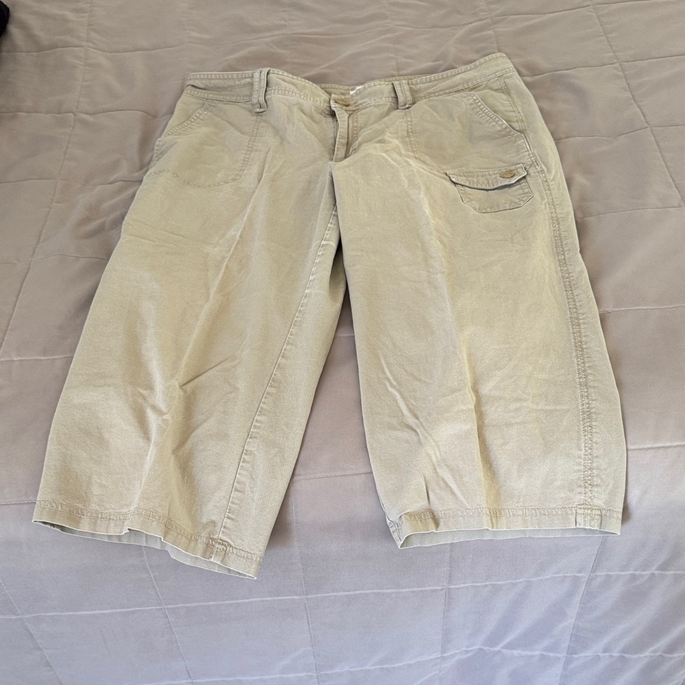 Dockers Tan Favorite Fit Shorts